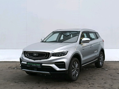 Автомобиль с пробегом Belgee X70 2024 в Архангельск