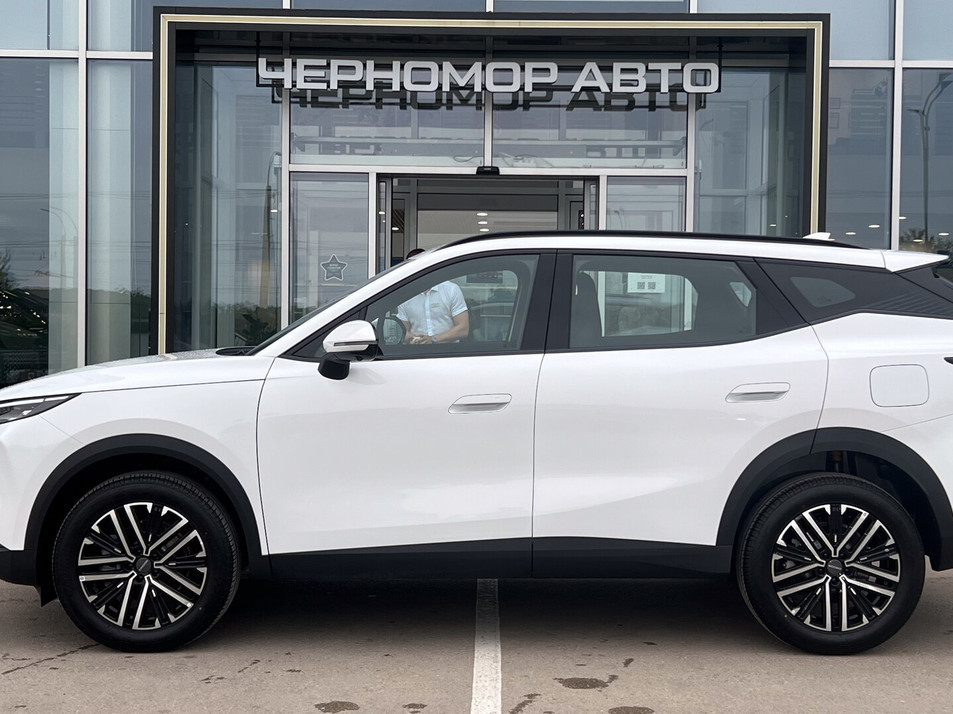 Новый автомобиль OMODA C7 Драйв в городе Симферополь ДЦ - Черномор