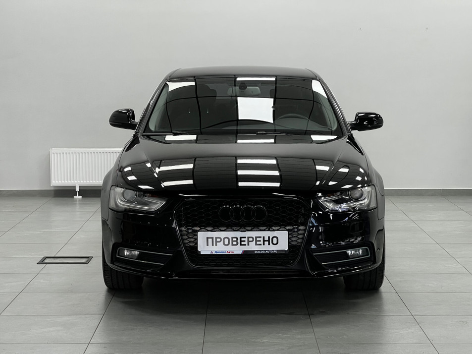 Автомобиль с пробегом Audi A4 в городе Казань ДЦ - Диалог Авто Камалеева
