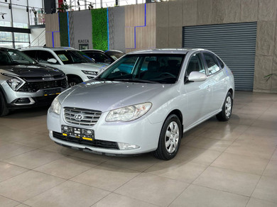 Автомобиль с пробегом Hyundai Elantra в городе Оренбург ДЦ - Pioner AUTO Trade In Центр Оренбург