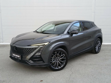 Автомобиль с пробегом Changan UNI-T в городе Екатеринбург ДЦ - Lucky Motors на Металлургов