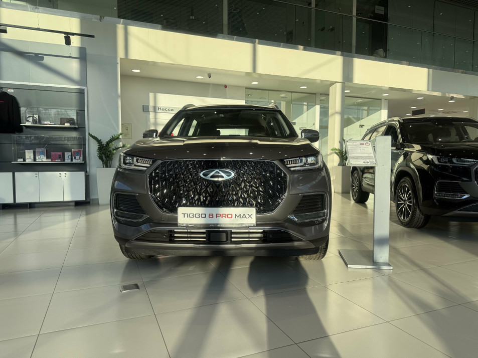 Новый автомобиль Chery Tiggo 8 Pro Max Ultimate в городе Подольск ДЦ - ЧЕРИ ЦЕНТР У СЕРВИС ЮГ