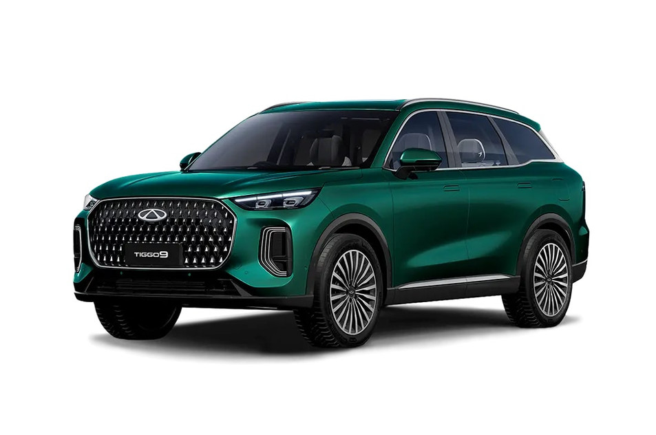 Новый автомобиль Chery Tiggo 9 Ultra в городе Химки ДЦ - ЧЕРИ ЦЕНТР АВТОСПЕЦЦЕНТР ХИМКИ