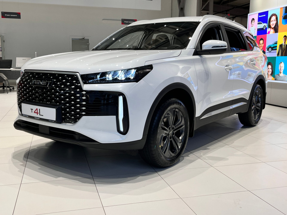 Новый автомобиль TENET T4L Прайм в городе Пермь ДЦ - Tenet New