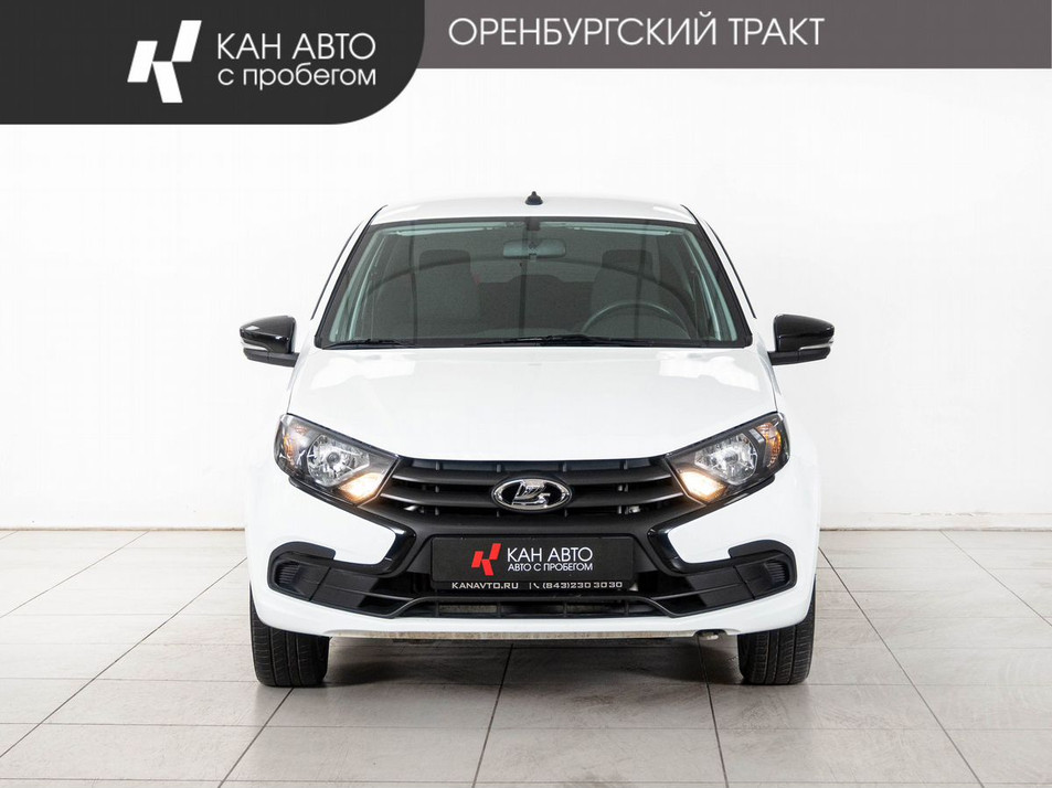 Автомобиль с пробегом LADA Granta в городе Казань ДЦ - КАЭ Оренбургский тракт