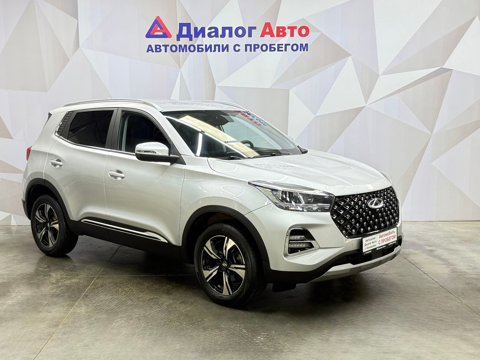 Автомобиль с пробегом Chery Tiggo 4 Pro в городе Азнакаево ДЦ - Диалог-авто Азнакаево ул. Шайхутдинова