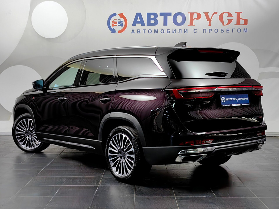 Автомобиль с пробегом JETOUR X90 Plus в городе Мытищи ДЦ - Haval Pro Бутово Мытищи