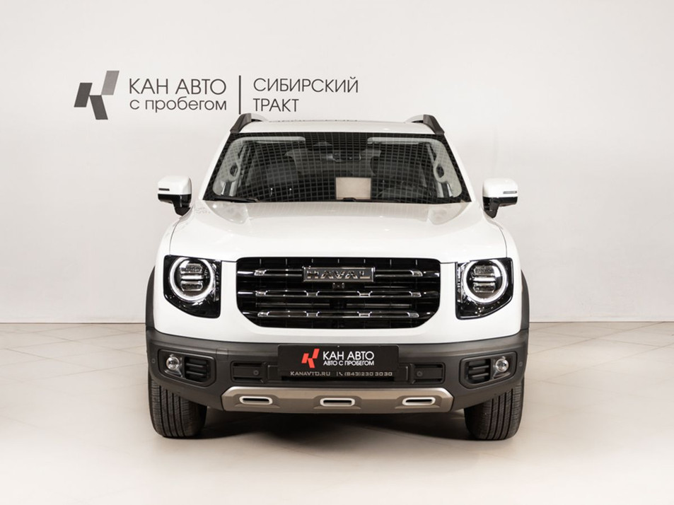 Автомобиль с пробегом Haval Dargo в городе Казань ДЦ - КАЭ Сибирский тракт