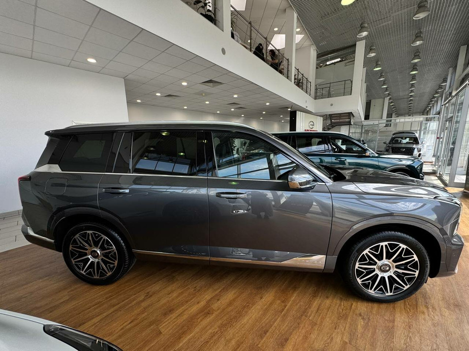 Новый автомобиль GAC GS8 GT в городе Санкт-Петербург ДЦ - GAC Форсаж