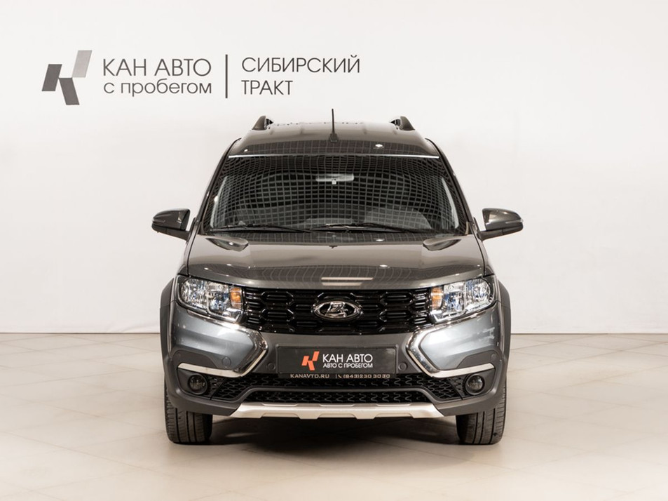 Автомобиль с пробегом LADA Largus в городе Казань ДЦ - КАЭ Сибирский тракт