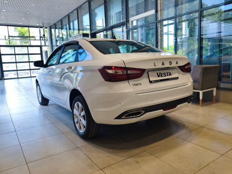 Новый автомобиль LADA Vesta Драйв в городе Ульяновск ДЦ - АвтоРай XCITE
