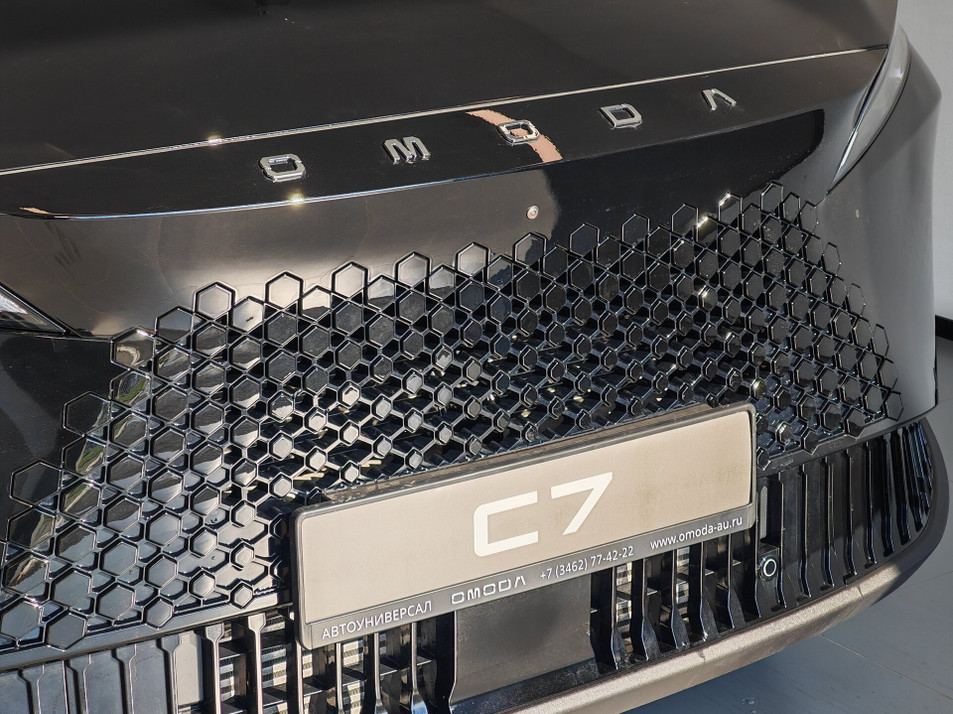 Новый автомобиль OMODA C7 Стиль в городе Сургут ДЦ - Автоуниверсал