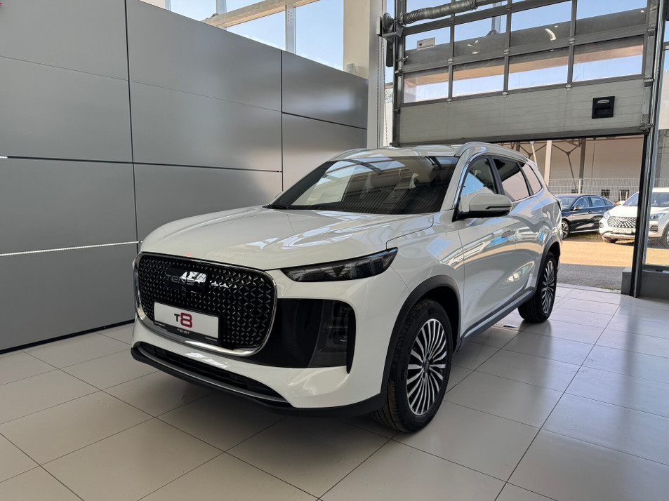 Новый автомобиль TENET T8 Ультра / Ultra в городе Кострома ДЦ - TENET Лидер-Авто Кострома New
