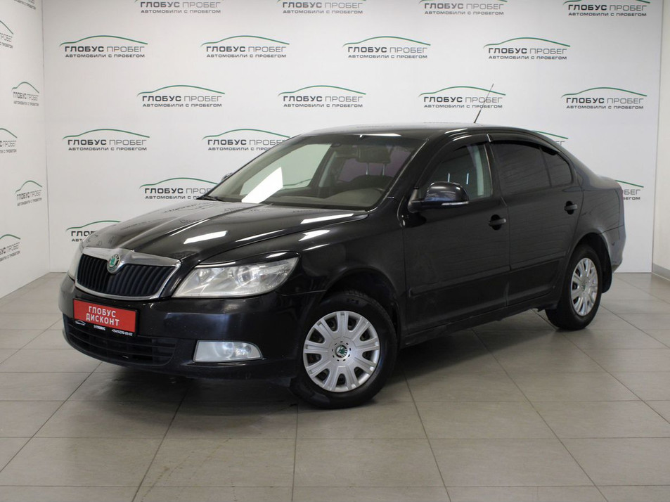Автомобиль с пробегом SKODA Octavia в городе Тамбов ДЦ - Глобус