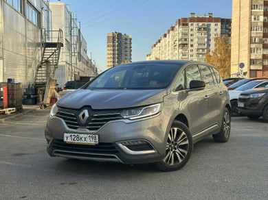 Автомобиль с пробегом Renault Espace в городе Санкт-Петербург ДЦ - Форсаж Выборгское шоссе