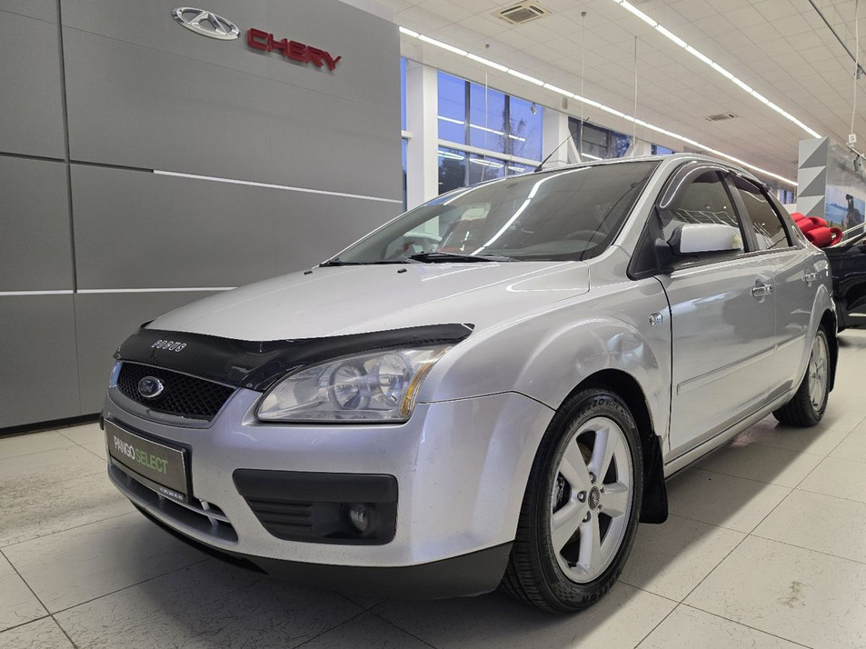 Автомобиль с пробегом FORD Focus в городе Екатеринбург ДЦ - PANGO Центр Автобан