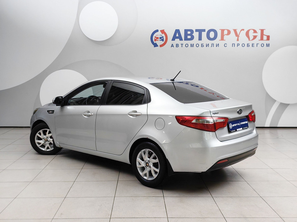 Автомобиль с пробегом Kia Rio в городе Подольск ДЦ - Chery Подольск