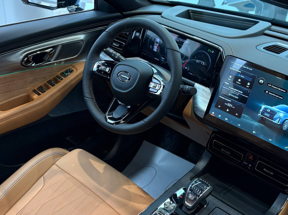 Новый автомобиль GAC GS8 GT в городе Саратов ДЦ - GAC Саратов-Авто-Тим