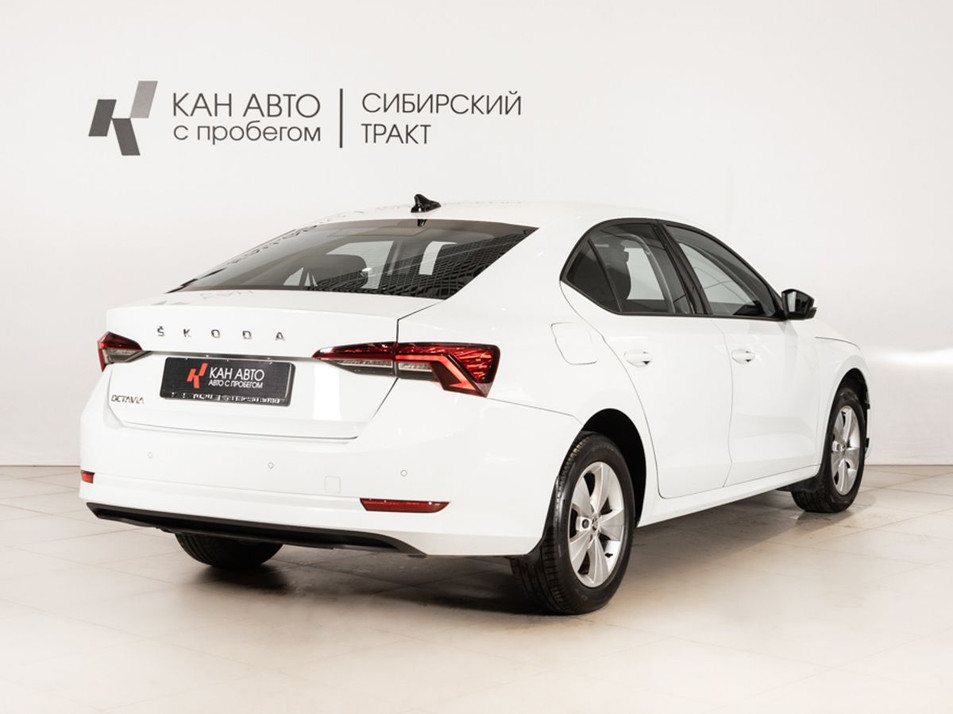 Автомобиль с пробегом SKODA Octavia в городе Казань ДЦ - КАЭ Сибирский тракт