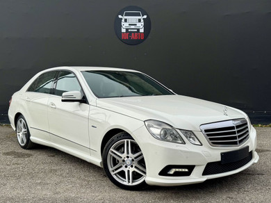 Автомобиль с пробегом Mercedes‑Benz E-Класс в городе Пятигорск ДЦ - Автосалон Юг Авто