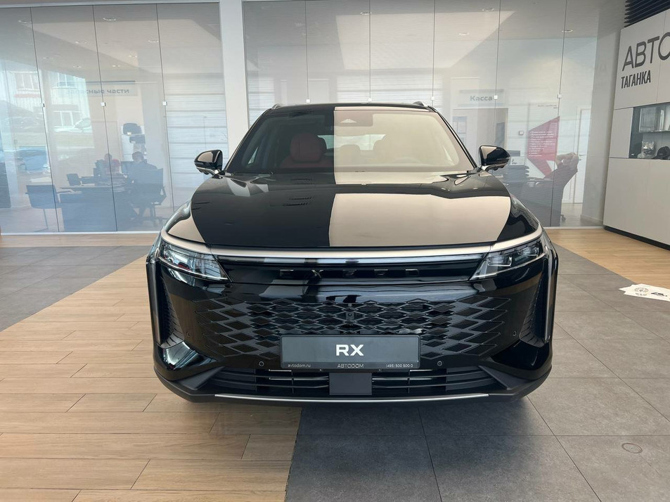 Новый автомобиль EXEED RX Premium 8AT в городе Санкт-Петербург ДЦ - Exeed Автодом Стачек NEW