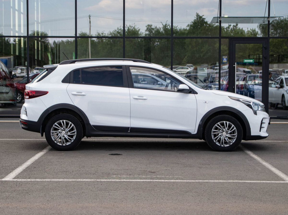 Автомобиль с пробегом Kia Rio в городе Оренбург ДЦ - PANGO Центр на Загородном