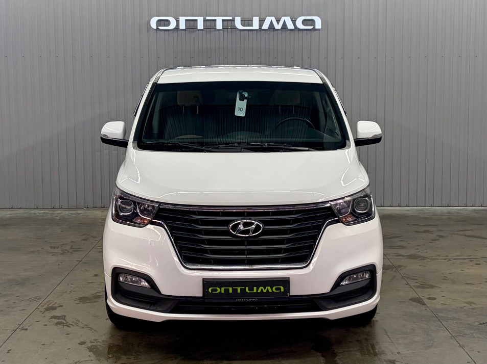 Автомобиль с пробегом Hyundai H-1 в городе Краснодар ДЦ - PANGO Центр Оптима Кубань