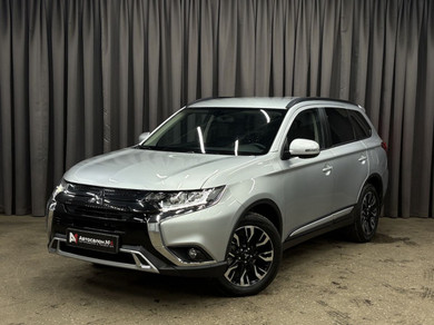 Автомобиль с пробегом Mitsubishi Outlander в городе Нижний Новгород ДЦ - Автосалон №1