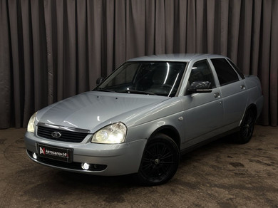 Автомобиль с пробегом LADA Priora в городе Нижний Новгород ДЦ - Автосалон №1