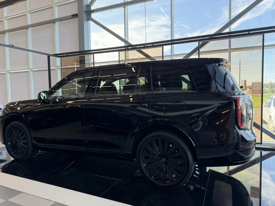 Новый автомобиль GAC S9 SX Premium в городе Вологда ДЦ - Мартен. Автомобили с пробегом