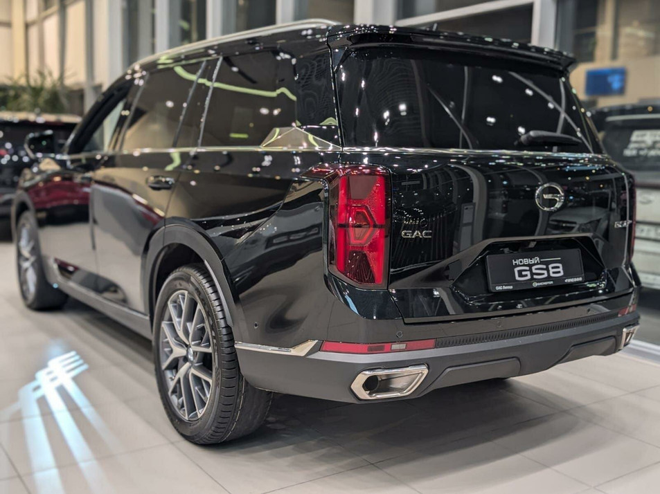 Новый автомобиль GAC GS8 GX Premium в городе Липецк ДЦ - GAC Липецк