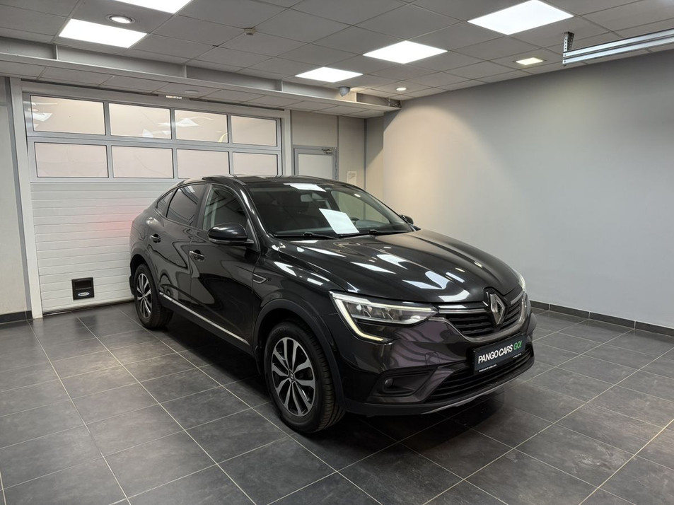 Автомобиль с пробегом Renault ARKANA в городе Тверь ДЦ - PANGO Центр Норд-Авто