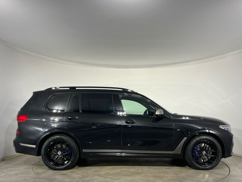 Автомобиль с пробегом BMW X7 в городе Ижевск ДЦ - Авто с пробегом на Союзной