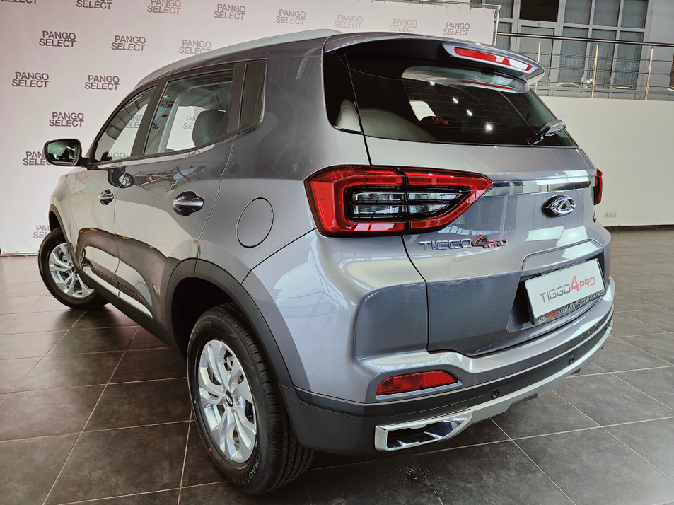 Новый автомобиль Chery Tiggo 4 Pro Action в городе Подольск ДЦ - ЧЕРИ ЦЕНТР У СЕРВИС+ ЮГ