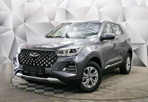 Автомобиль с пробегом Chery Tiggo 4 Pro в городе Ульяновск ДЦ - Авторай-ЭКСПЕРТ (Правый берег)