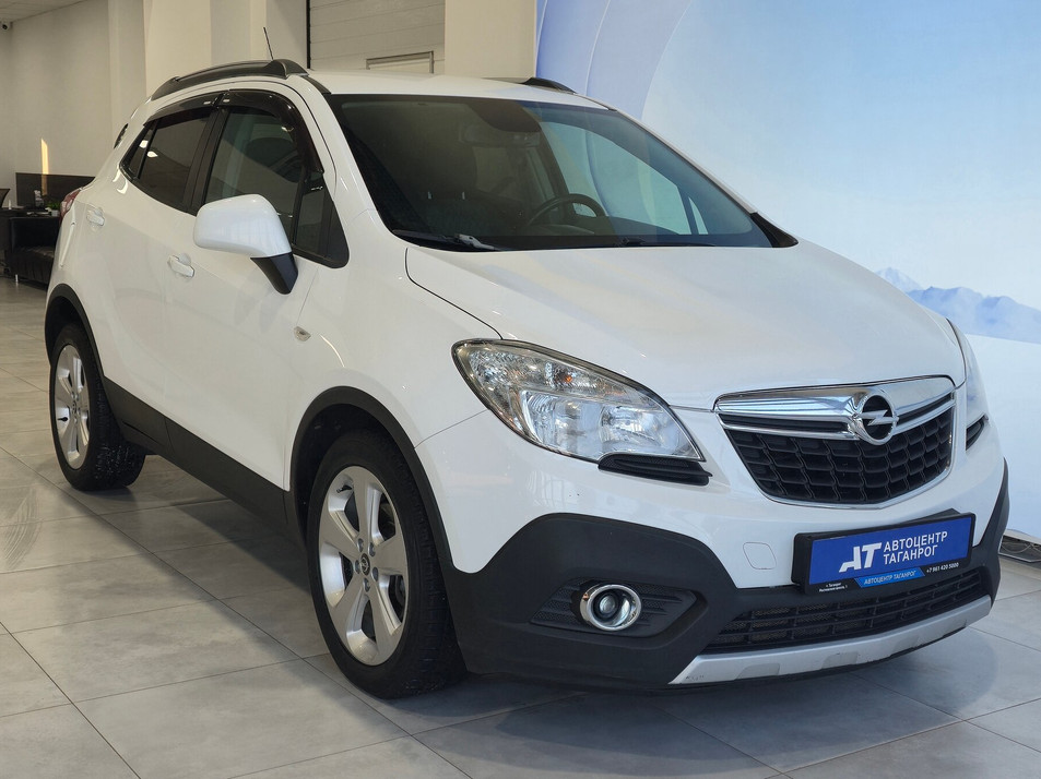 Автомобиль с пробегом Opel Mokka в городе Таганрог ДЦ - Автоцентр Таганрог на Ростовском