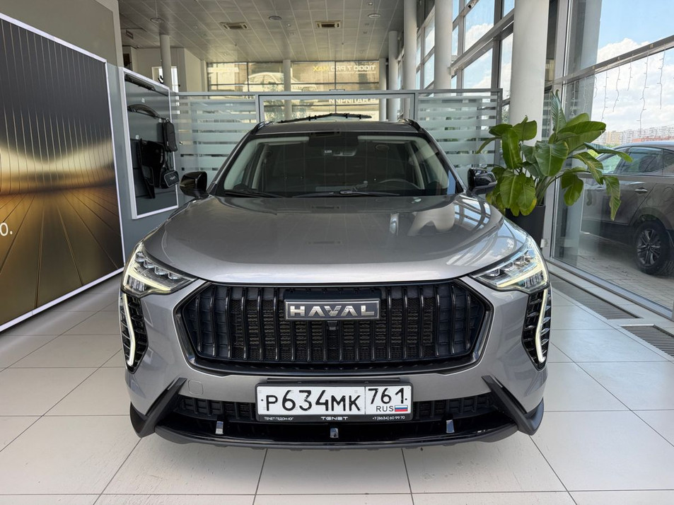 Автомобиль с пробегом Haval Jolion в городе Таганрог ДЦ - Гедон-Юг