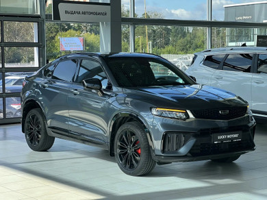 Автомобиль с пробегом Geely Tugella в городе Екатеринбург ДЦ - Lucky Motors на Эскадронной