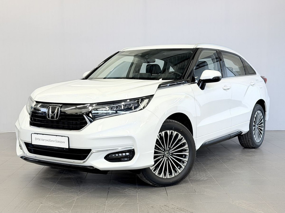 Автомобиль с пробегом Honda Avancier в городе Воронеж ДЦ - Бавария Юг Автомобили с пробегом