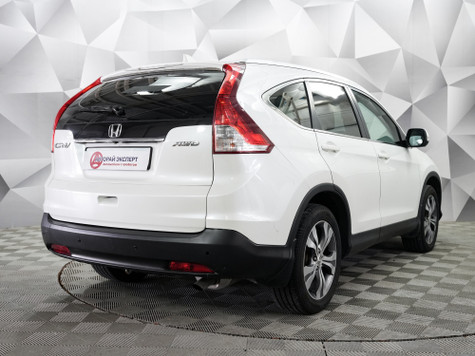 Автомобиль с пробегом Honda CR-V в городе Ульяновск ДЦ - Авторай-ЭКСПЕРТ (Правый берег)
