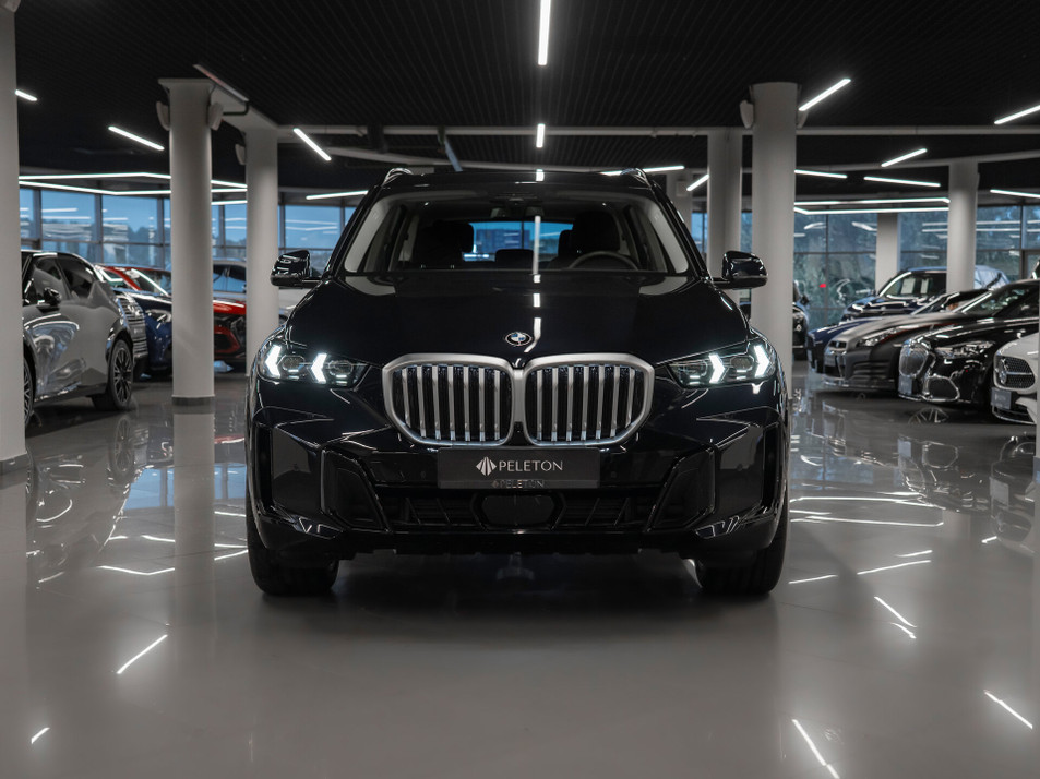 Автомобиль с пробегом BMW X5 в городе Москва ДЦ - PELETON ELECTRO