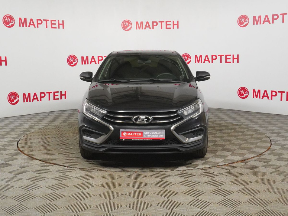 Автомобиль с пробегом LADA Vesta в городе Вологда ДЦ - Мартен. Автомобили с пробегом