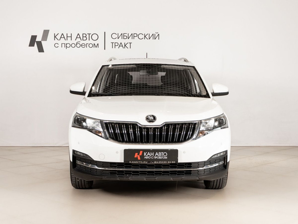 Автомобиль с пробегом SKODA Kamiq в городе Казань ДЦ - КАЭ Сибирский тракт