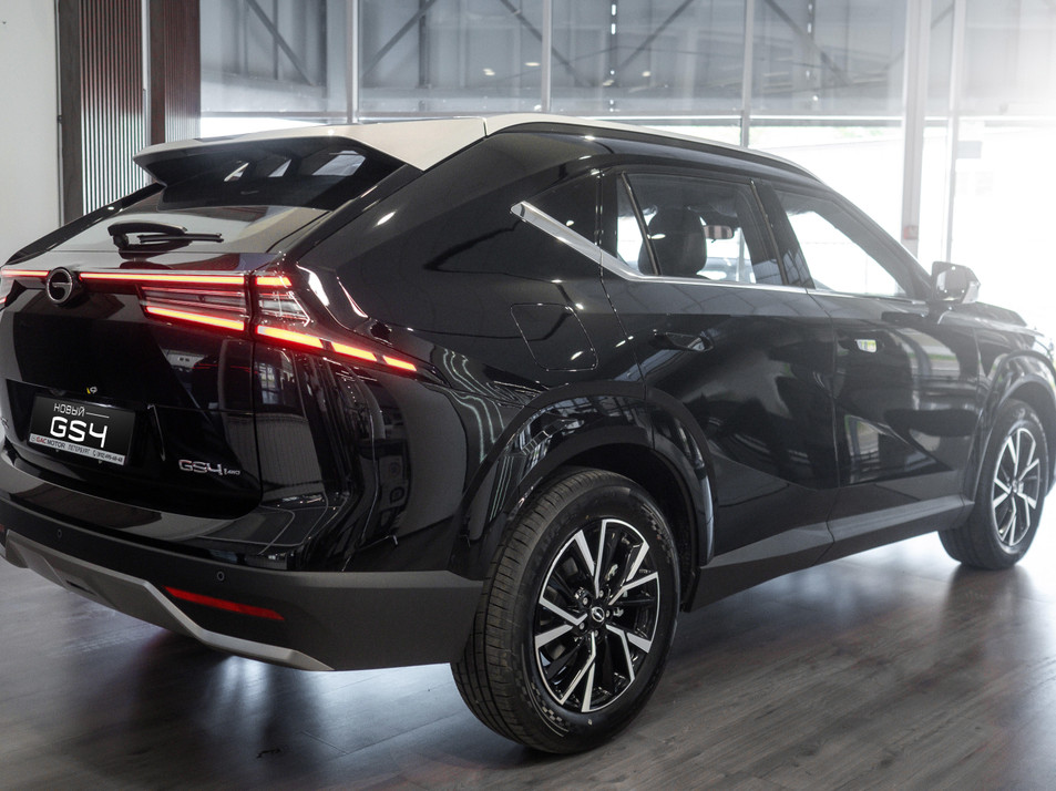 Новый автомобиль GAC GS4 GL AWD в городе Санкт-Петербург ДЦ - GAC Старк Авто