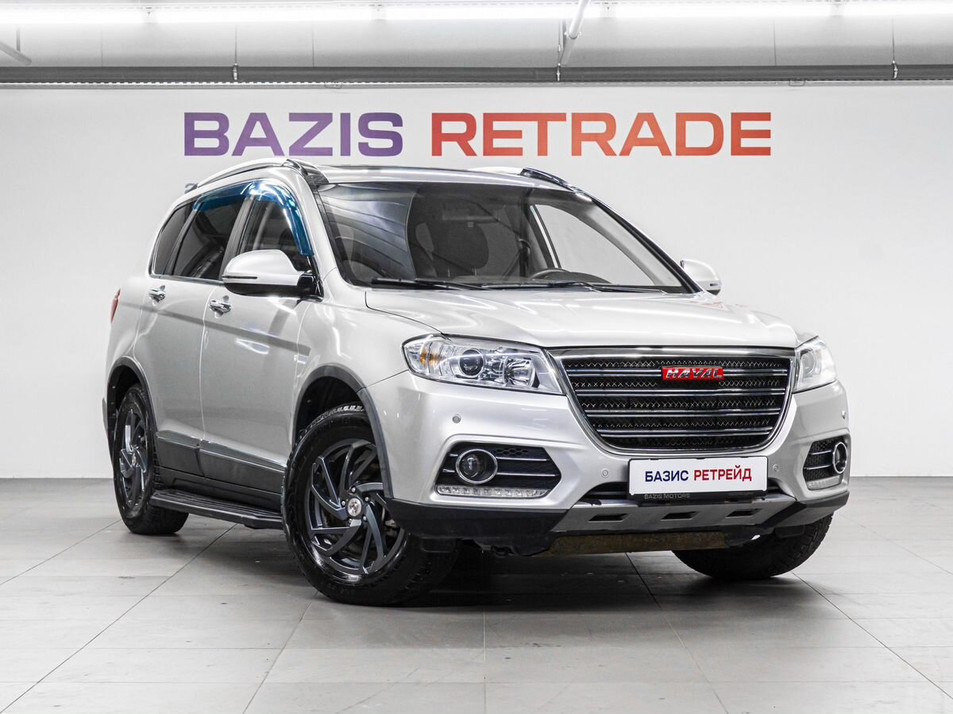 Автомобиль с пробегом Haval H6 в городе Тюмень ДЦ - АСП RETRADE Остров