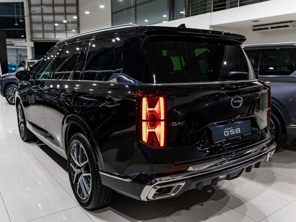 Новый автомобиль GAC GS8 GX Premium в городе Ростов-на-Дону ДЦ - GAC Сокол Моторс