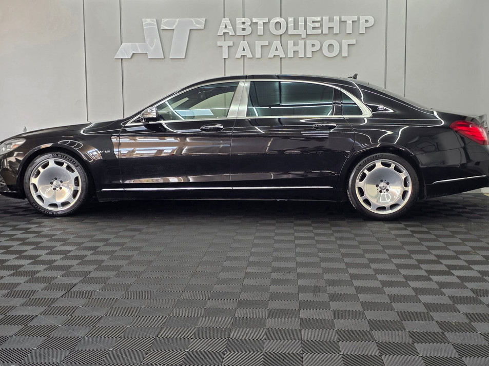 Автомобиль с пробегом Mercedes‑Benz Maybach S-Класс в городе Таганрог ДЦ - Автоцентр Таганрог на Марцевском