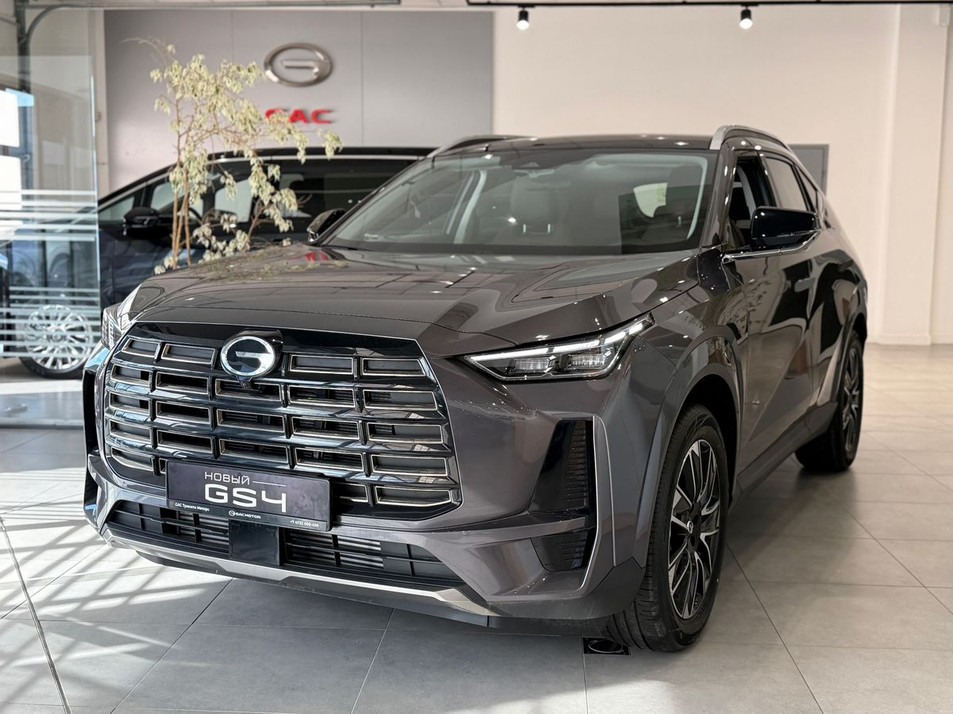 Новый автомобиль GAC GS4 GL AWD в городе Белгород ДЦ - GAC Центр Белгород