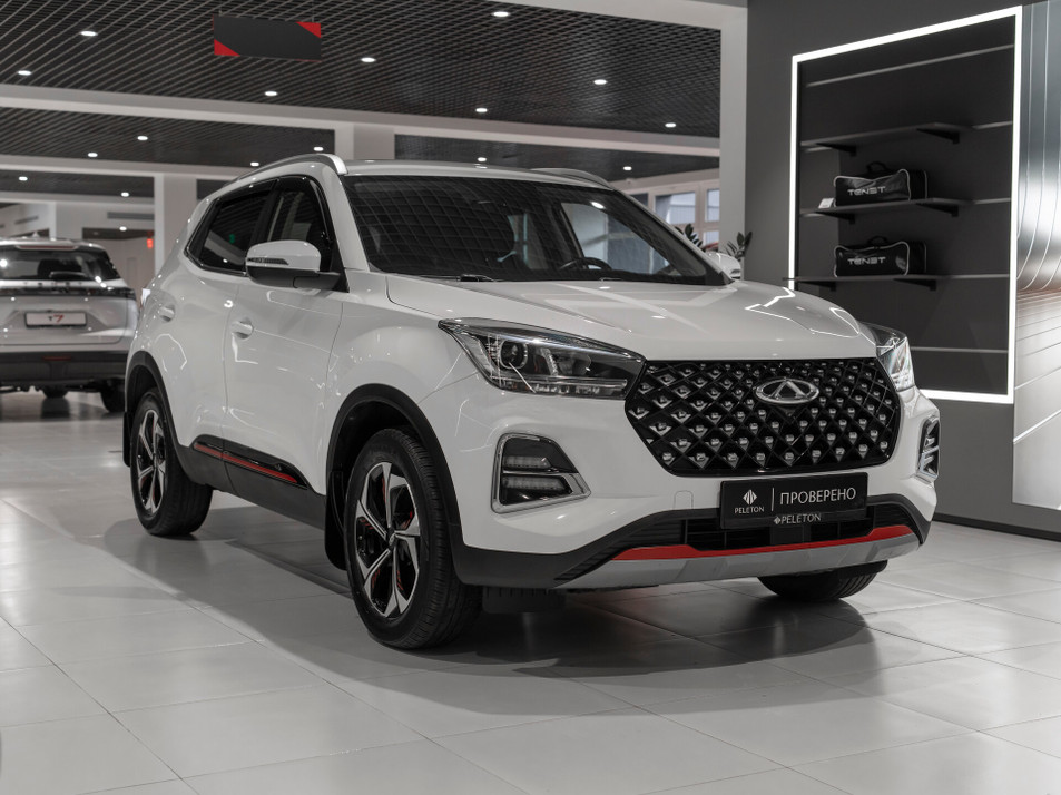 Автомобиль с пробегом Chery Tiggo 4 Pro в городе Москва ДЦ - PELETON Юг