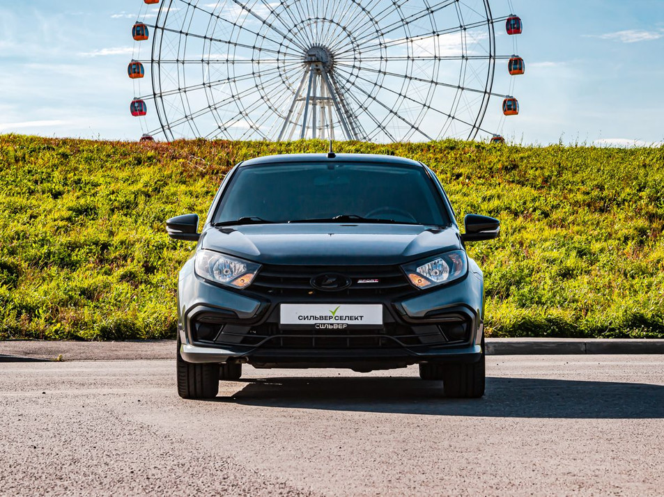 Автомобиль с пробегом LADA Granta в городе Магнитогорск ДЦ - СИЛЬВЕР.SELECT 113